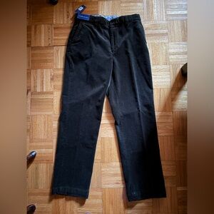 NWT Ralph Lauren Polo Men's Classic Fit Pleated Corduroy Pants
